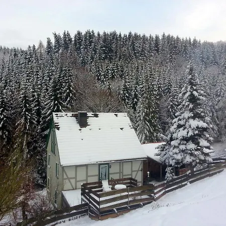 Apartment Beautiful In The Romantic Bode Gorge Directly On The Edge Of The Forest With Fireplace Hüttenrode