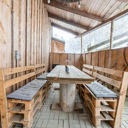 Apartment Beautiful In The Romantic Bode Gorge Directly On The Edge Of The Forest With Fireplace Hüttenrode