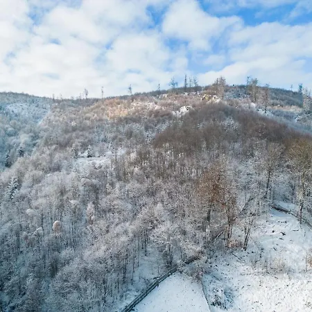 Beautiful In The Romantic Bode Gorge Directly On The Edge Of The Forest With Fireplace Apartment *